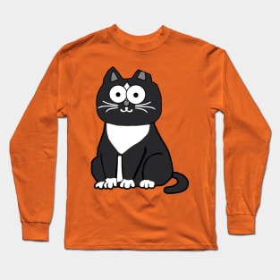 Cookie Kitty Long Sleeve T-Shirt